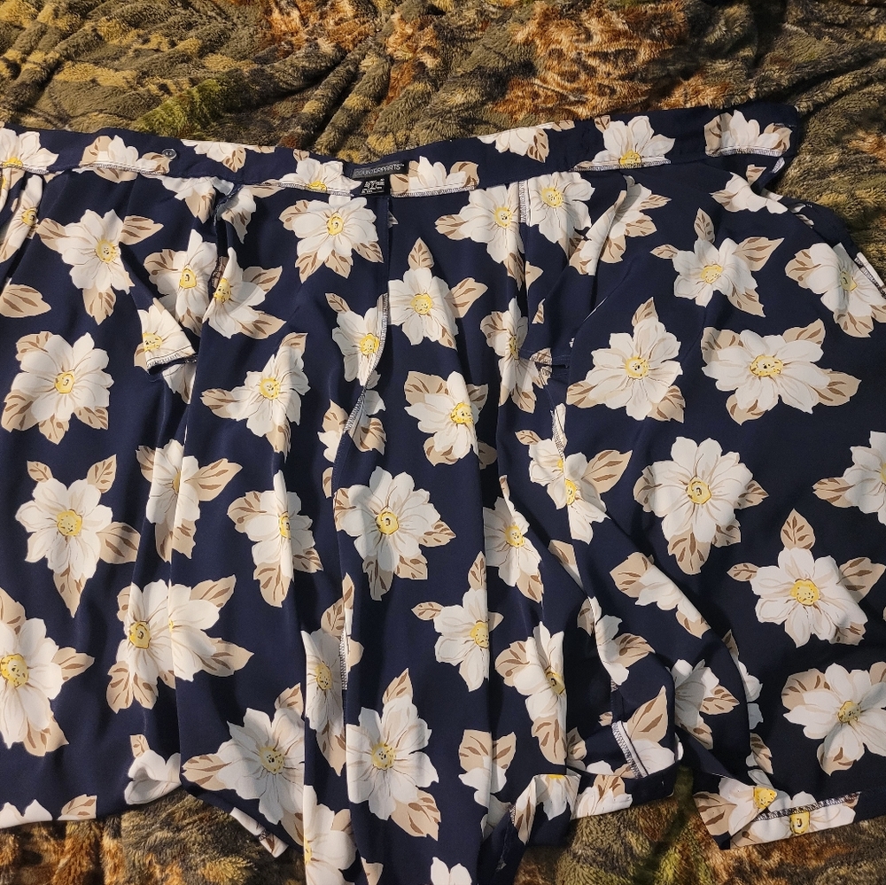 Wrap skirt with pockets - Picture 5 of 6